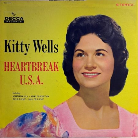KITTY WELLS
