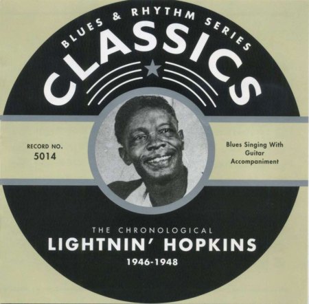 LIGHTNIN' HOPKINS