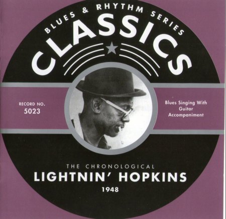 LIGHTNIN' HOPKINS