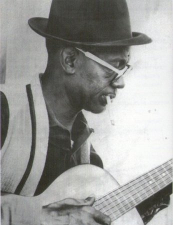 LIGHTNIN' HOPKINS