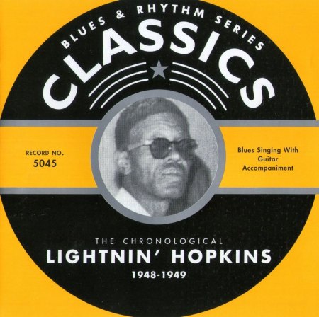 LIGHTNIN' HOPKINS