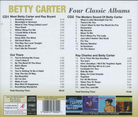 BETTY CARTER