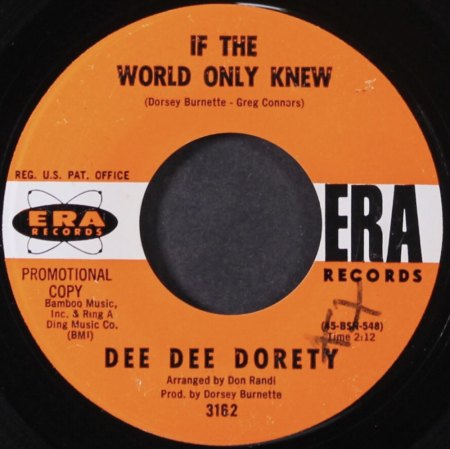 DEE DEE DORETY