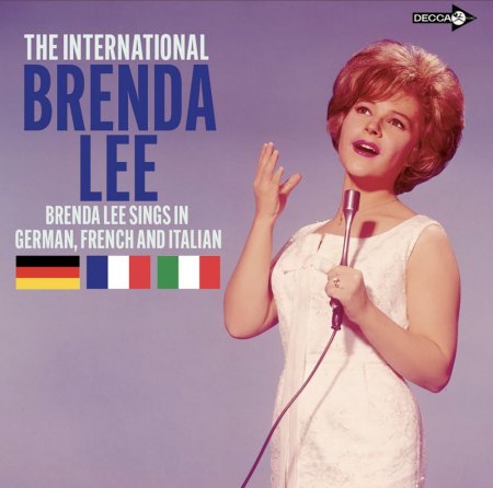 BRENDA LEE - Singt deutsch