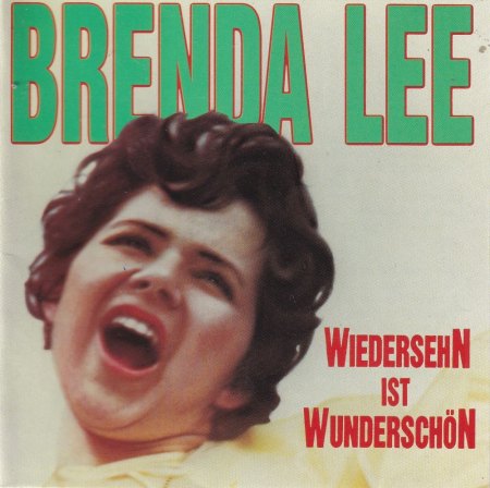 BRENDA LEE - Singt deutsch
