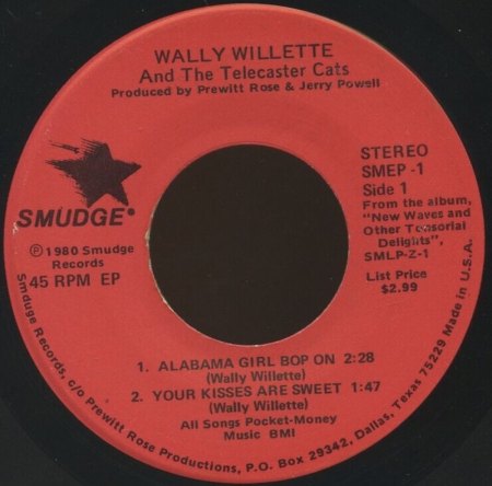 WALLY WILLETTE