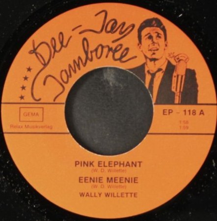 WALLY WILLETTE