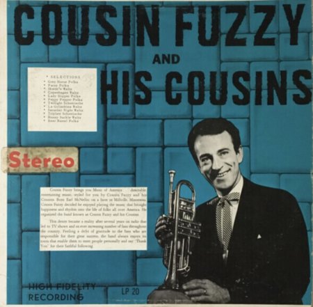 COUSIN FUZZY