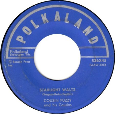 COUSIN FUZZY