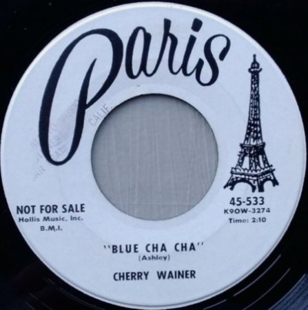 CHERRY WAINER