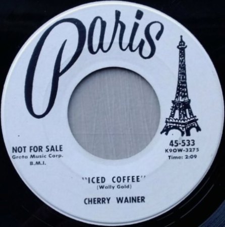 CHERRY WAINER