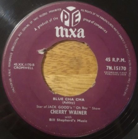 CHERRY WAINER