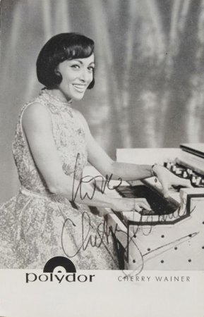 CHERRY WAINER