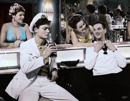 PARADIES DER MATROSEN