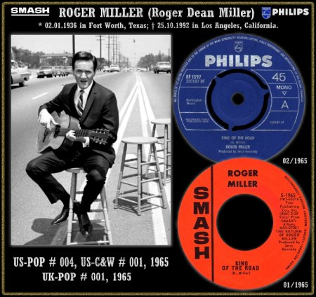 ROGER MILLER