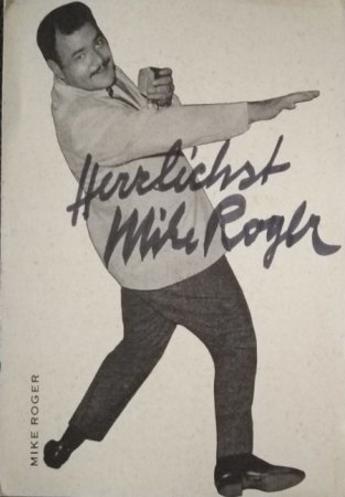 MIKE ROGER
