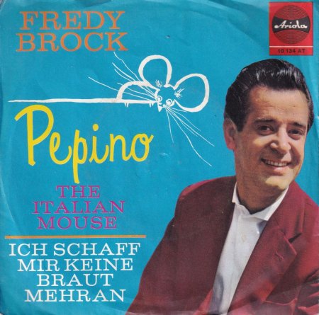 FREDY BROCK