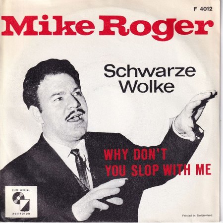 MIKE ROGER