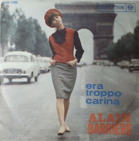 ALAIN BARRIERE