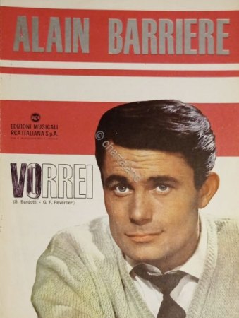 ALAIN BARRIERE