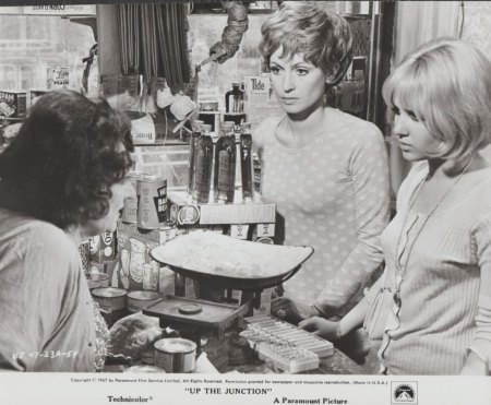 ADRIENNE POSTA/ADRIENNE POSTER (UK)