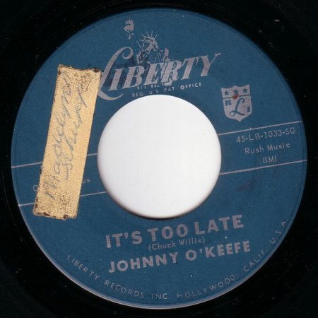 k-it's too late okeefe.JPG