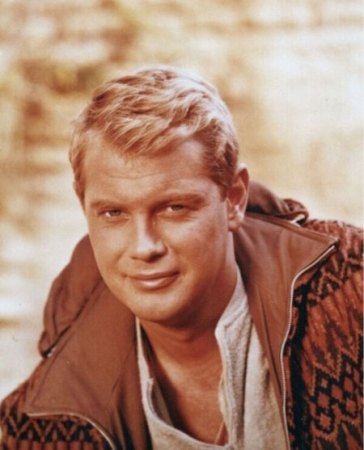 TROY DONAHUE