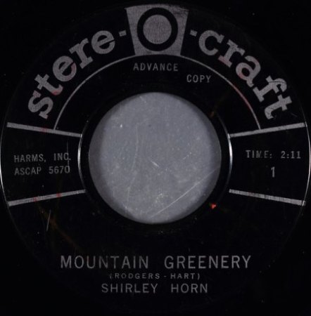 SHIRLEY HORN