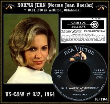 NORMA JEAN (BEASLER)