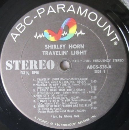 SHIRLEY HORN
