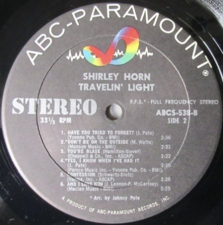 SHIRLEY HORN
