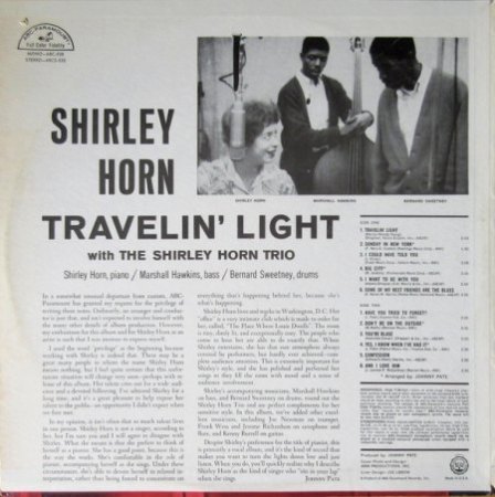 SHIRLEY HORN