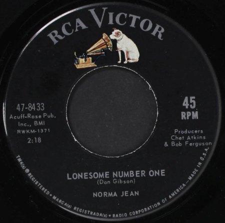 DON GIBSON - andere singen Gibson