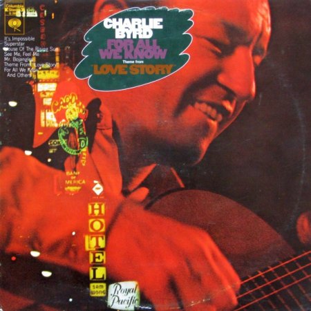 CHARLIE BYRD