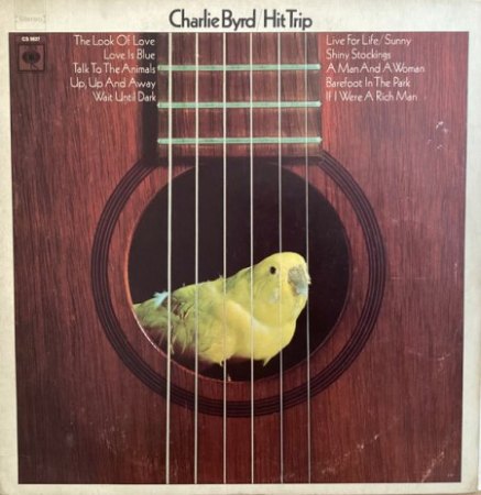 CHARLIE BYRD