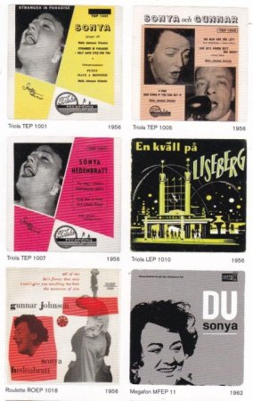 SONYA HEDENBRATT (SW)