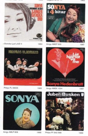 SONYA HEDENBRATT (SW)