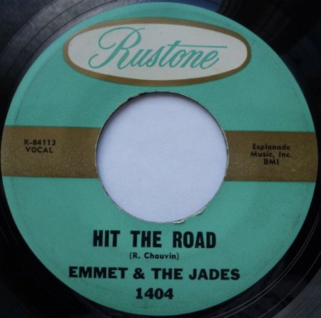 THE JADES (diverse Formationen)