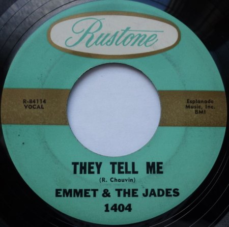 THE JADES (diverse Formationen)