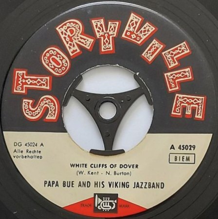 PAPA BUE (& HIS VIKING JAZZ BAND)