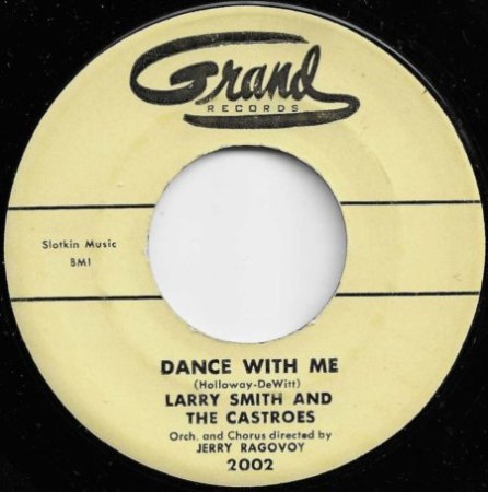 LARRY SMITH AND THE CASTROES