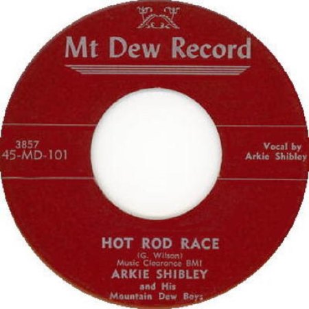 ARKIE SHIBLEY