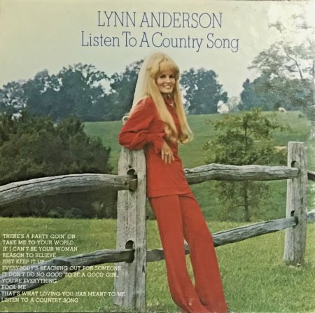LYNN ANDERSON