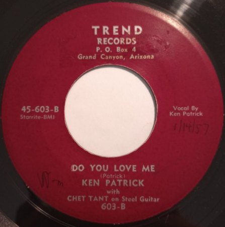 KEN PATRICK
