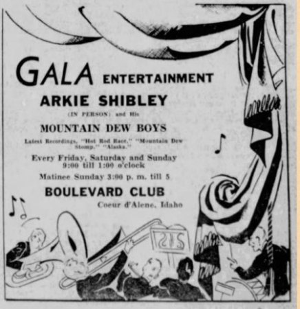 ARKIE SHIBLEY