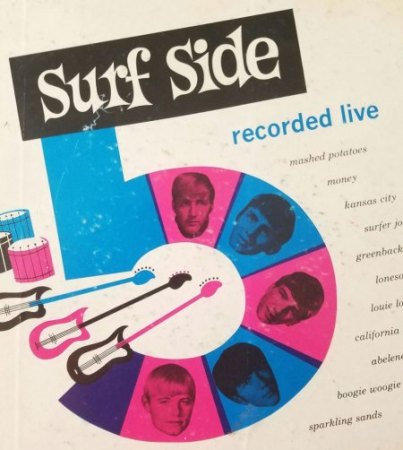 Surf Side Five