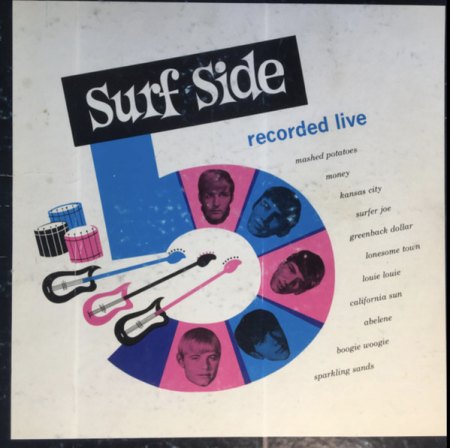 Surf Side Five
