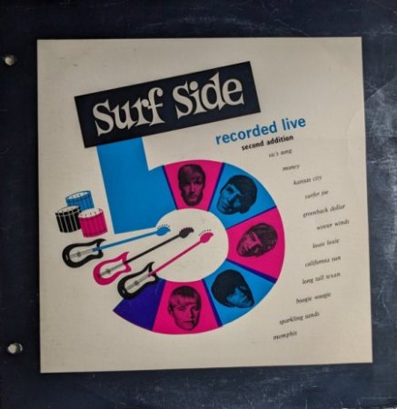 Surf Side Five