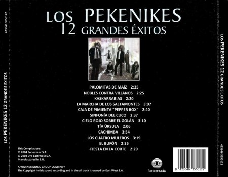 LOS PEKENIKES