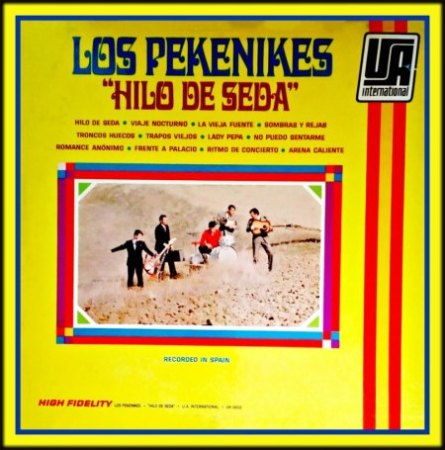 LOS PEKENIKES
